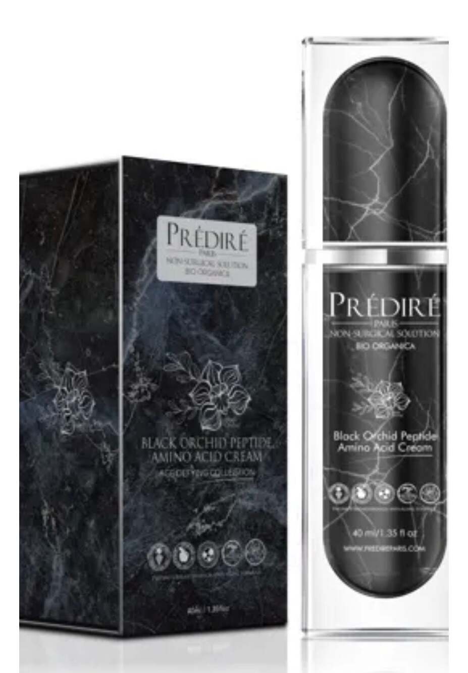 Prédiré Black Orchid Wrinkle Remover